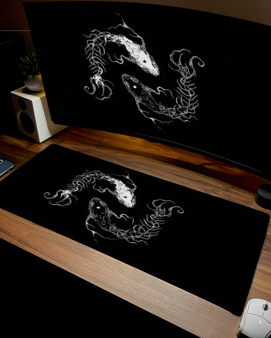 Mousepad koi