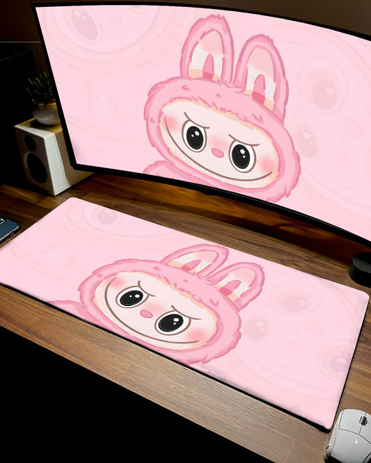 Mousepad labubu