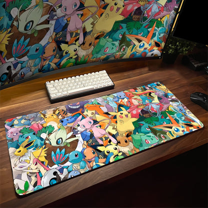 Mousepad pokemon