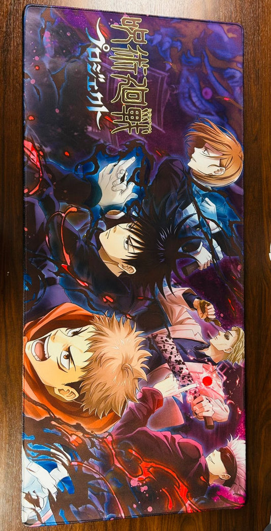 Mousepad Jujutsu Kaisen 90 x 40 speed