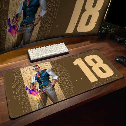 Mousepad valorant