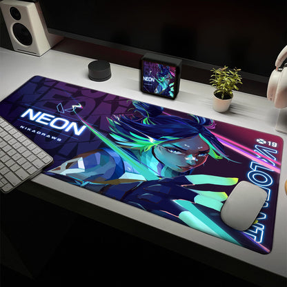 Mousepad valorant