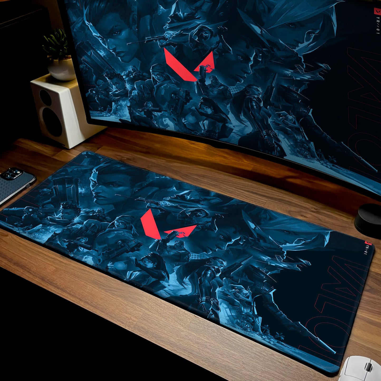 Mousepad valorant