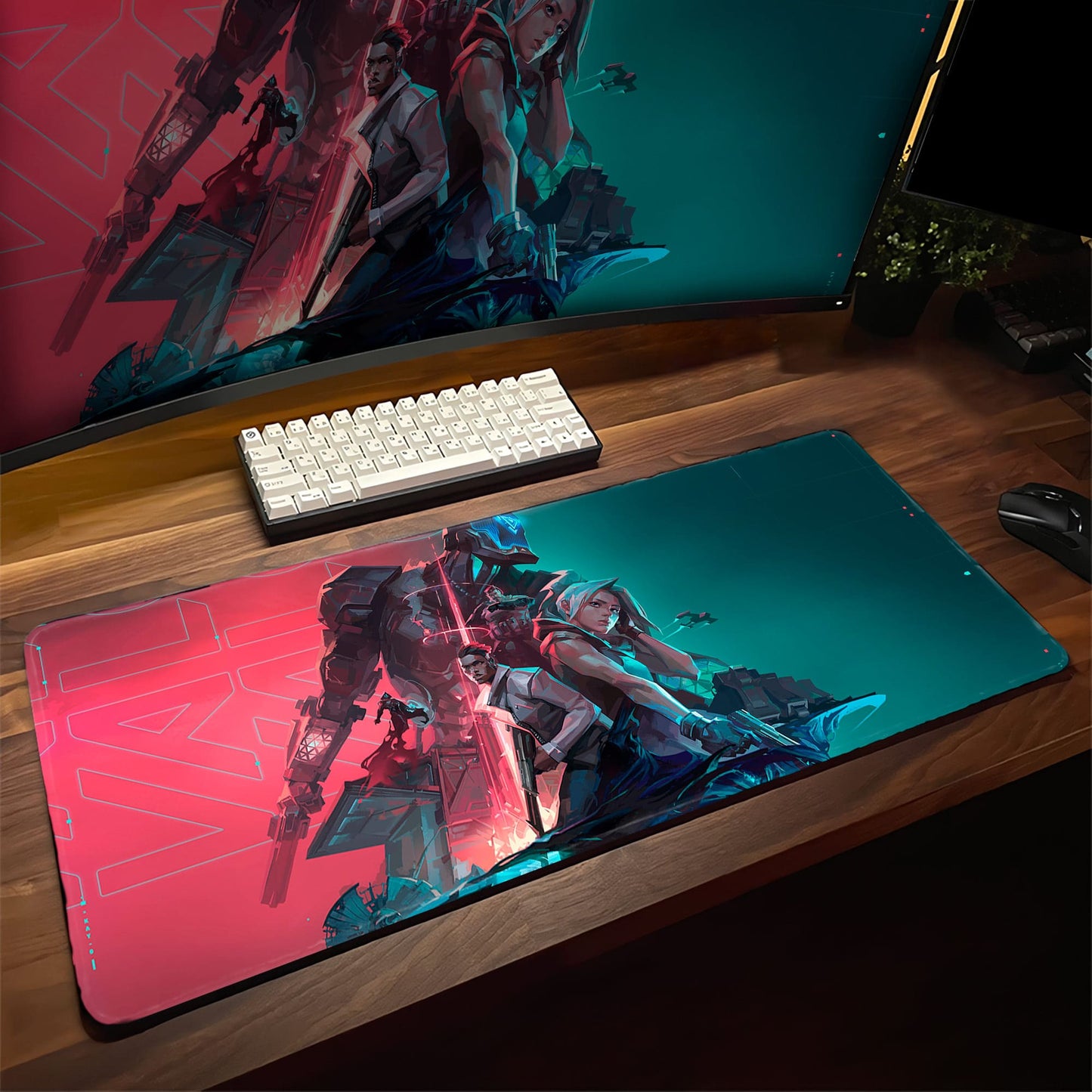Mousepad valorant