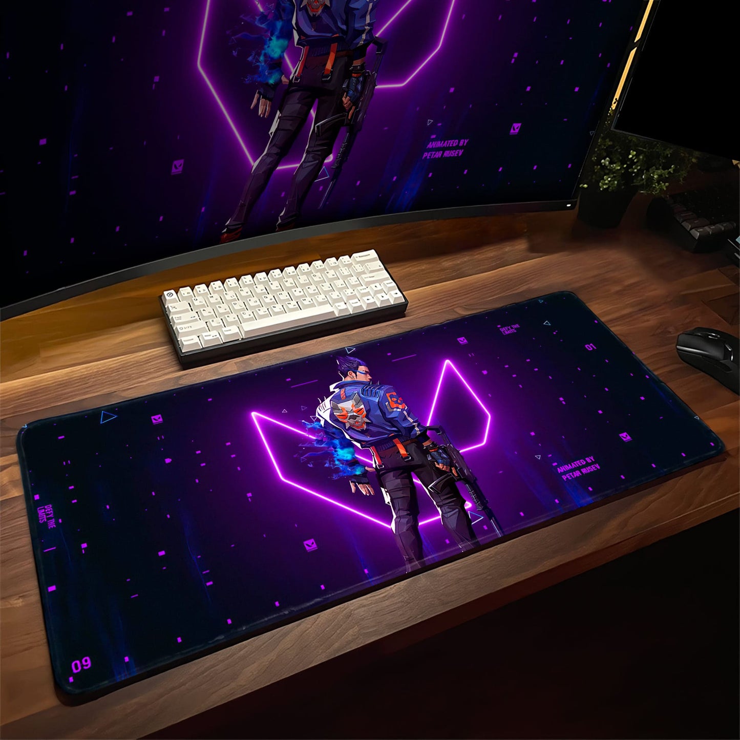 Mousepad valorant