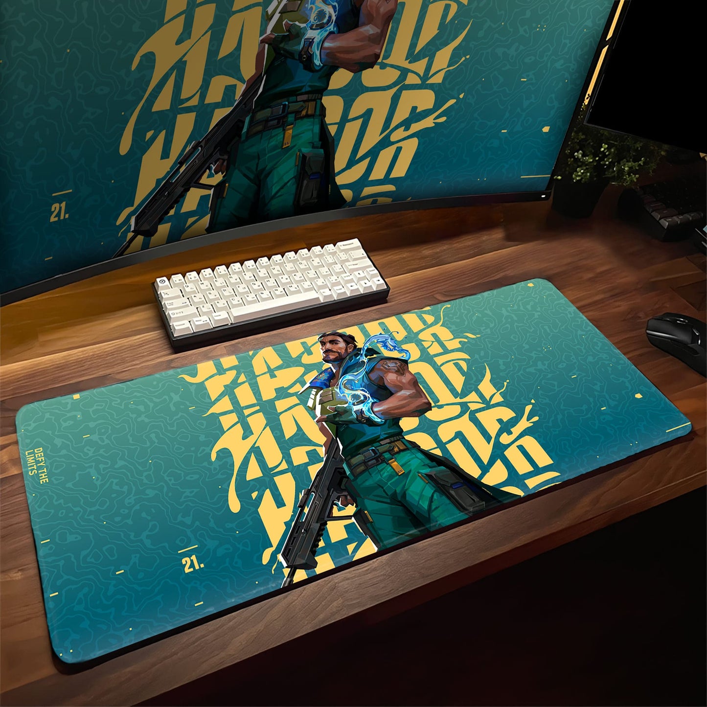 Mousepad valorant